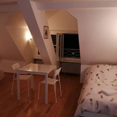Studio F Am Barfusserplatz Central Old Town Apartment Basel Exterior foto