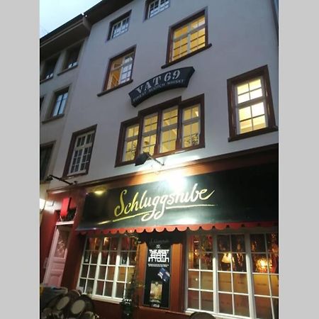 Studio F Am Barfusserplatz Central Old Town Apartment Basel Exterior foto
