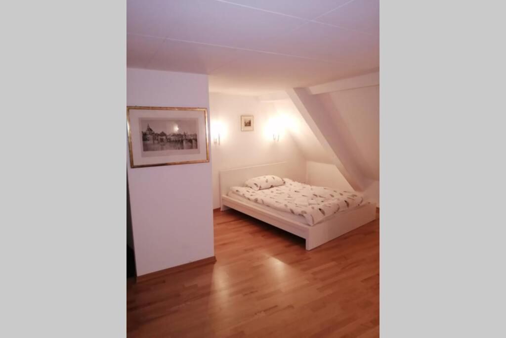 Studio F Am Barfusserplatz Central Old Town Apartment Basel Exterior foto