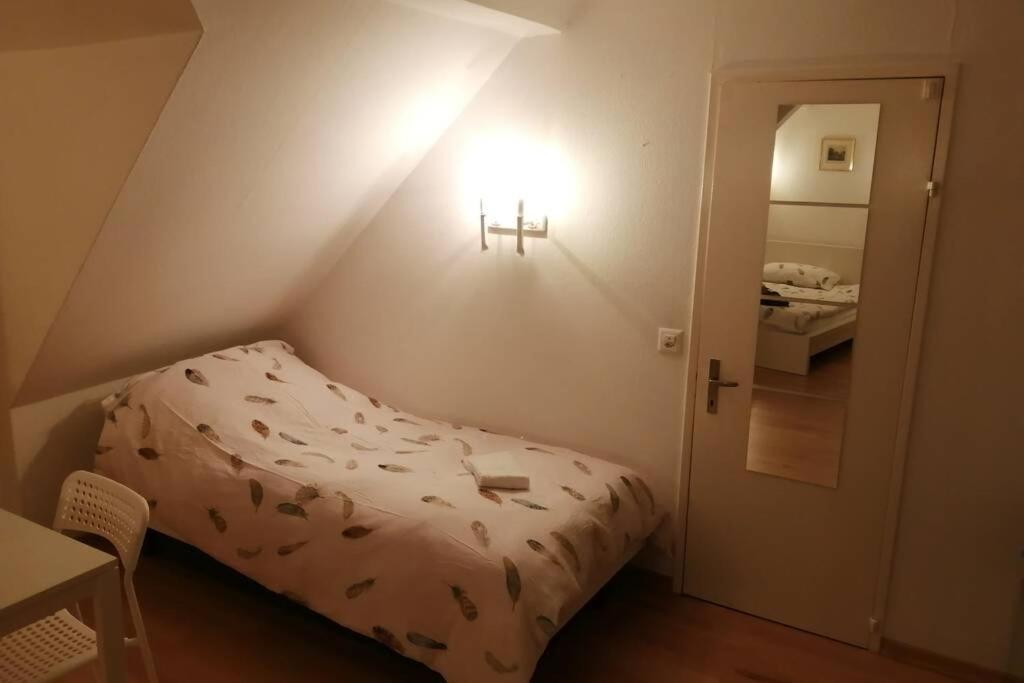 Studio F Am Barfusserplatz Central Old Town Apartment Basel Exterior foto