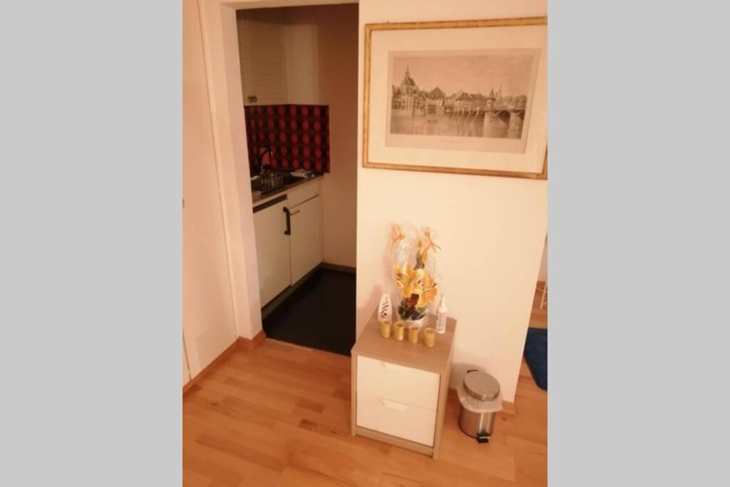 Studio F Am Barfusserplatz Central Old Town Apartment Basel Exterior foto